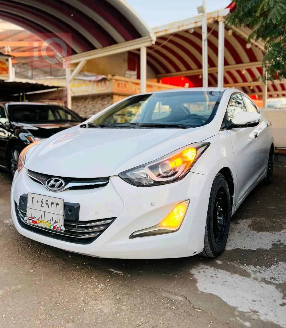 هيونداي النترا